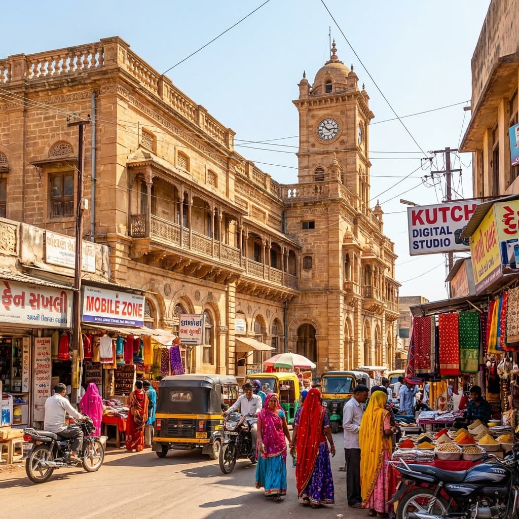 Bhuj, Kutch District real estate