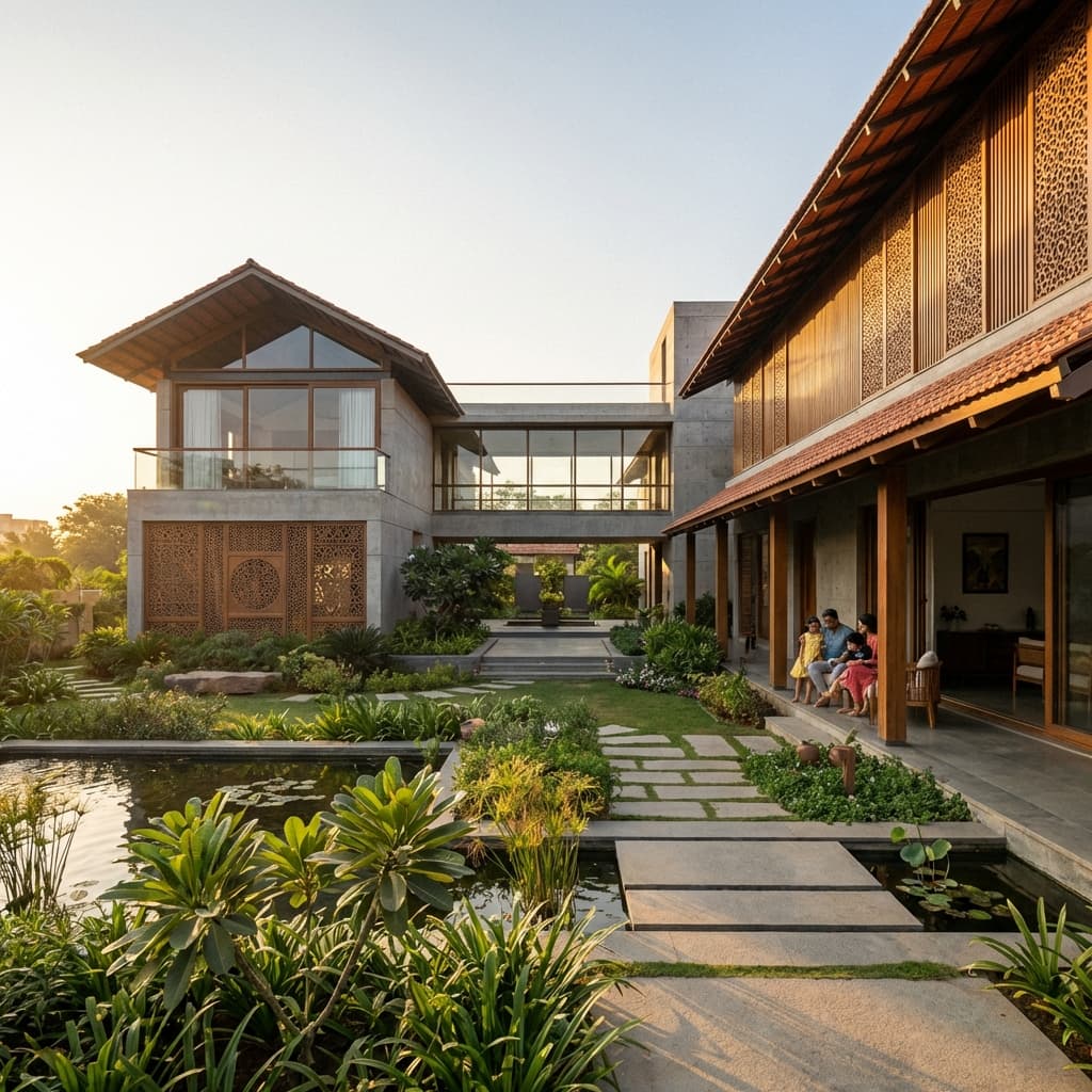 Luxury residential property in Kutch, Gujarat